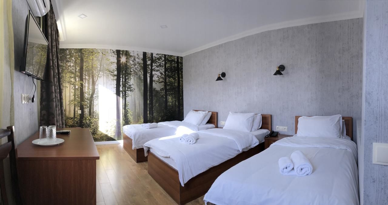 Отель Hotel Kalanga Тбилиси