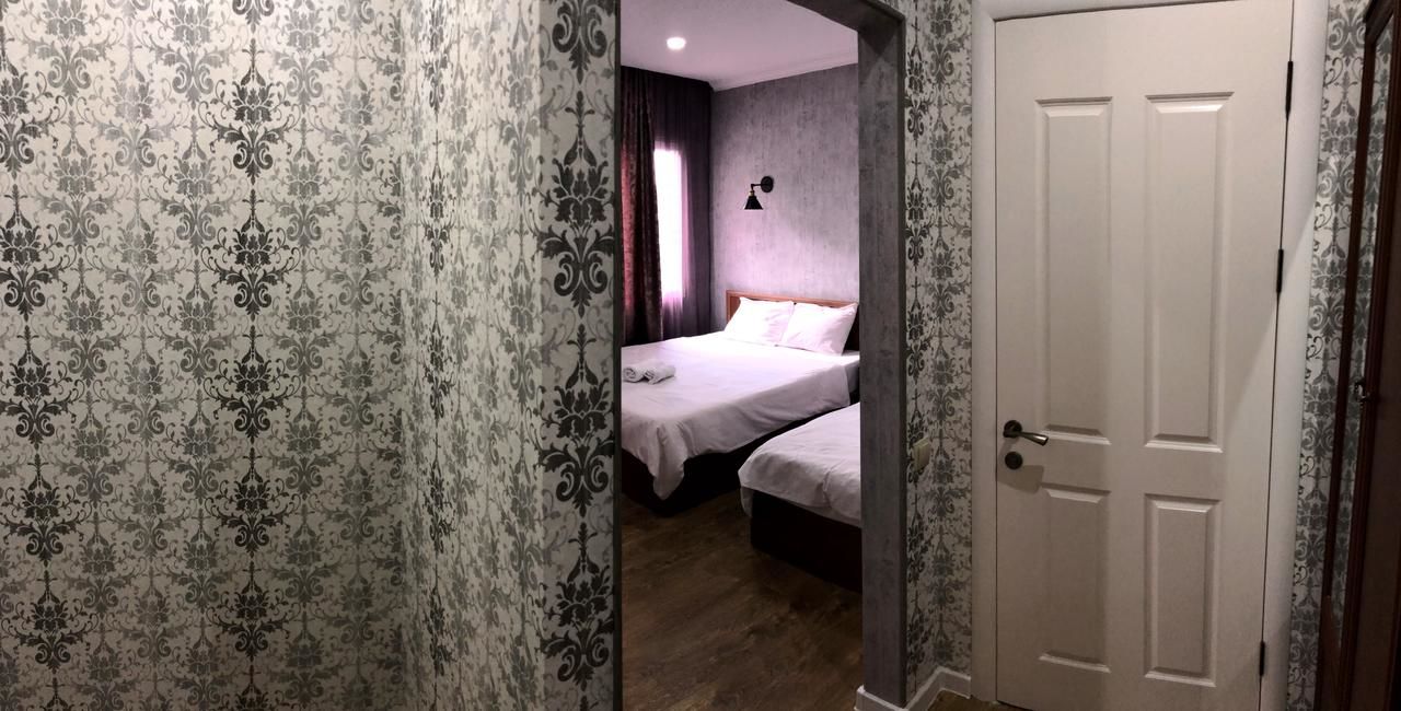 Отель Hotel Kalanga Тбилиси