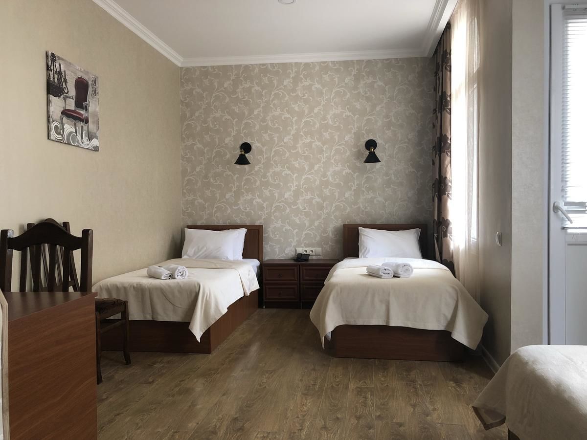 Отель Hotel Kalanga Тбилиси-5