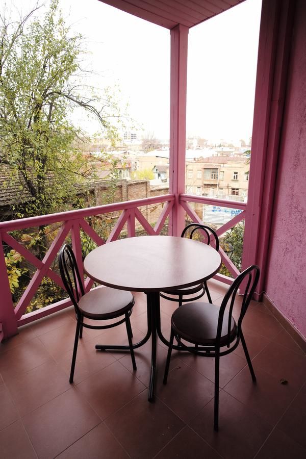 Отель Hotel Kalanga Тбилиси