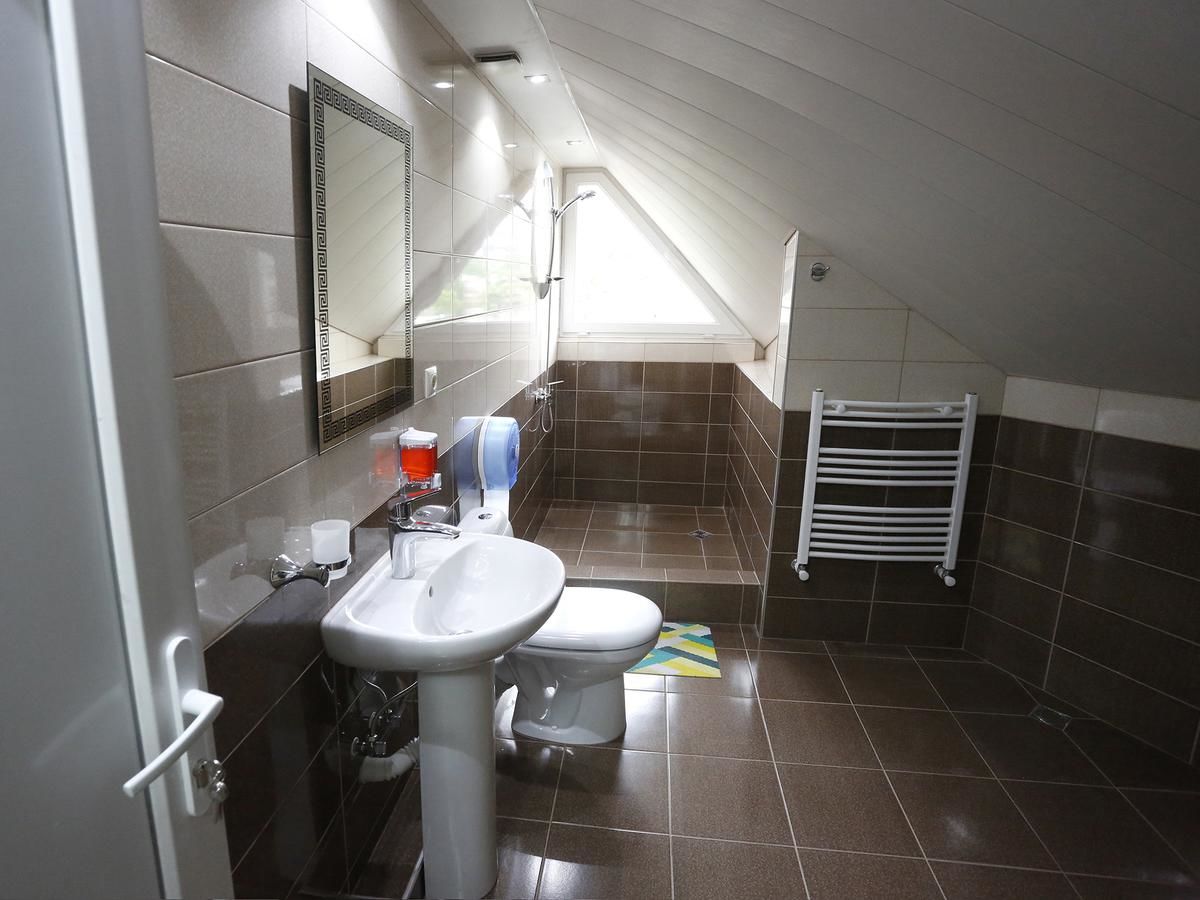 Отель Hotel Kalanga Тбилиси