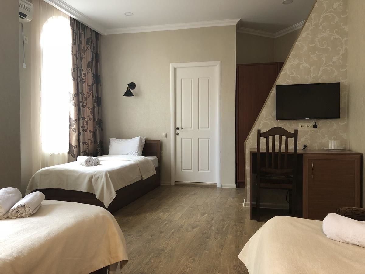 Отель Hotel Kalanga Тбилиси-7