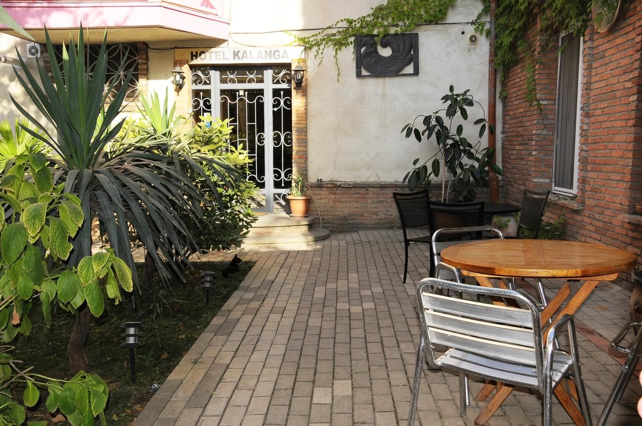 Отель Hotel Kalanga Тбилиси-44