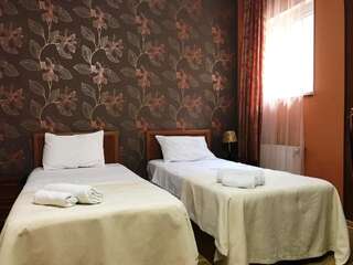 Отель Hotel Kalanga Тбилиси Стандартный двухместный номер с 2 отдельными кроватями-3