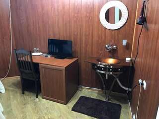 Отель Hotel Kalanga Тбилиси Стандартный двухместный номер с 2 отдельными кроватями-4