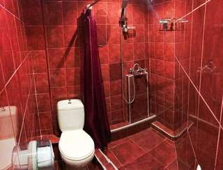 Отель Hotel Kalanga Тбилиси Стандартный двухместный номер с 2 отдельными кроватями-5