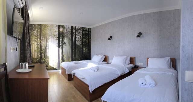 Отель Hotel Kalanga Тбилиси-3