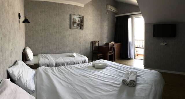 Отель Hotel Kalanga Тбилиси-13