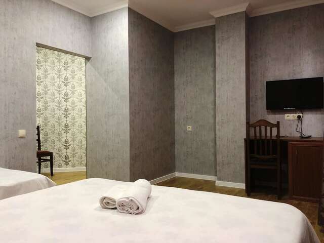 Отель Hotel Kalanga Тбилиси-20