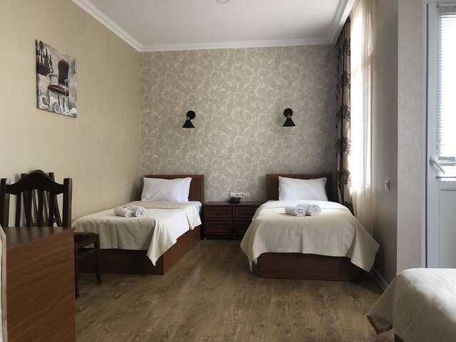 Отель Hotel Kalanga Тбилиси-4