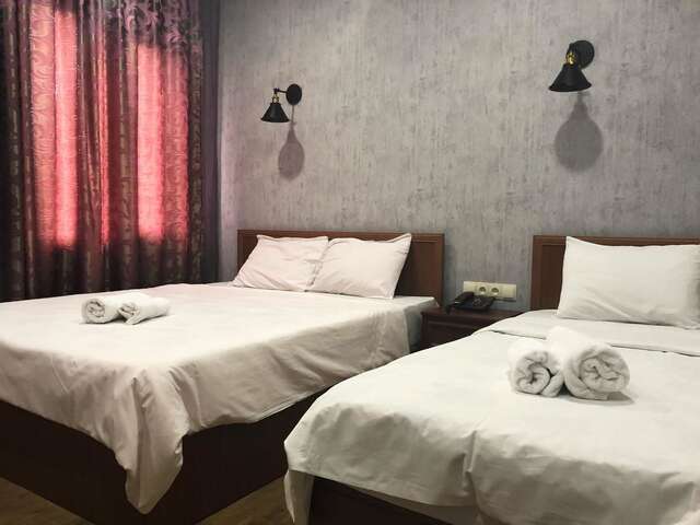 Отель Hotel Kalanga Тбилиси-23