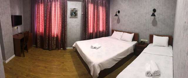 Отель Hotel Kalanga Тбилиси-24