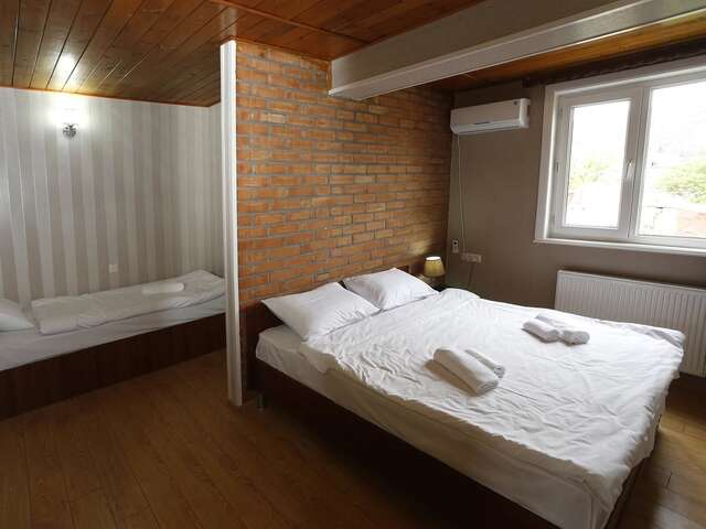 Отель Hotel Kalanga Тбилиси-26