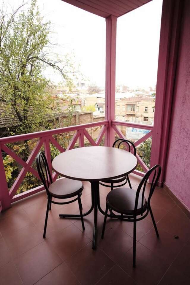 Отель Hotel Kalanga Тбилиси-28