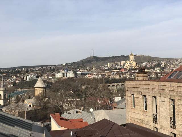 Отель Hotel Kalanga Тбилиси-31