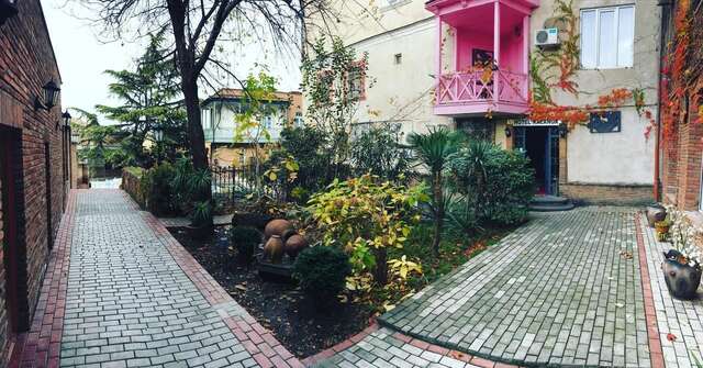 Отель Hotel Kalanga Тбилиси-33
