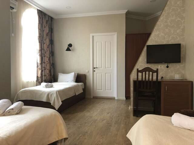 Отель Hotel Kalanga Тбилиси-6