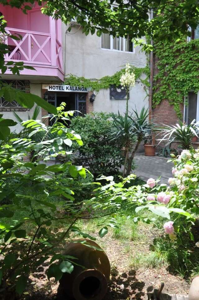 Отель Hotel Kalanga Тбилиси-42