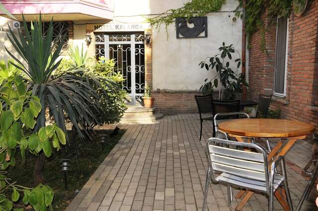 Отель Hotel Kalanga Тбилиси-43