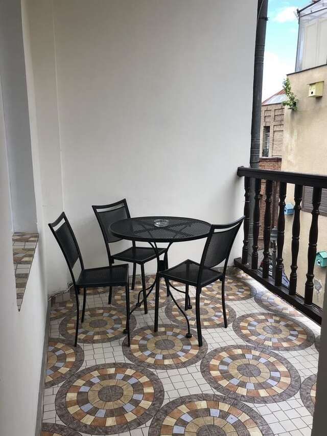 Отель Hotel Kalanga Тбилиси-7