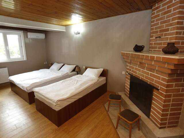 Отель Hotel Kalanga Тбилиси-8